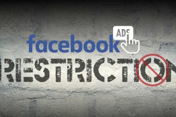 Preventing Facebook Ad Account Restrictions