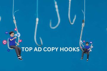 Facebook Ad copy Hooks