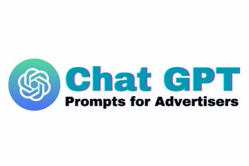 ChatGPT Prompts for Advertisers