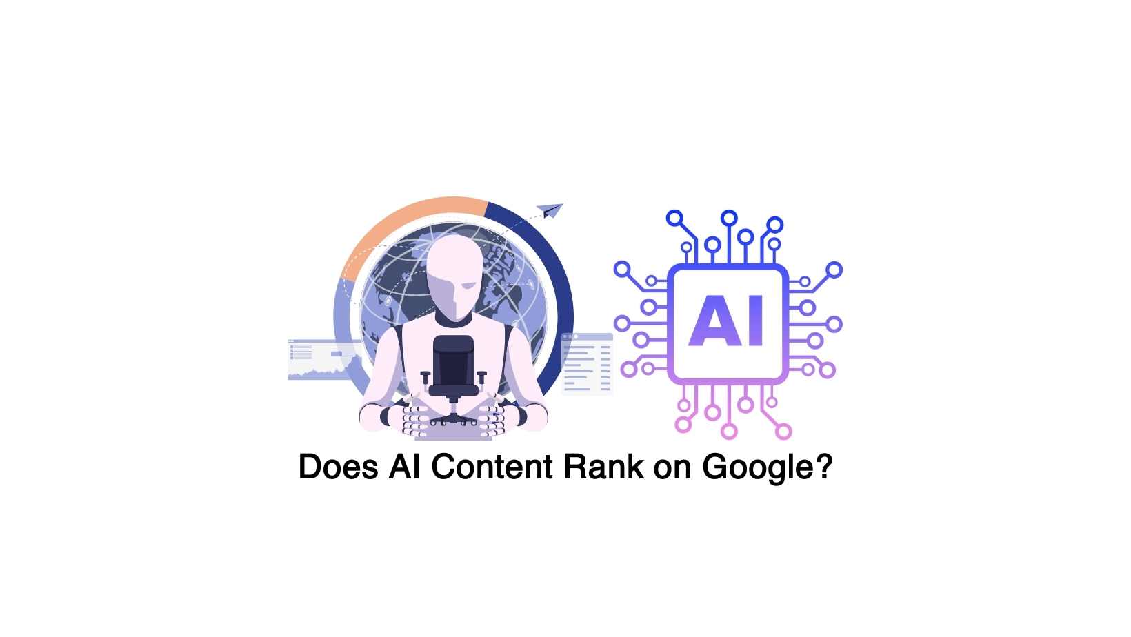 Does AI Content Rank on Google
