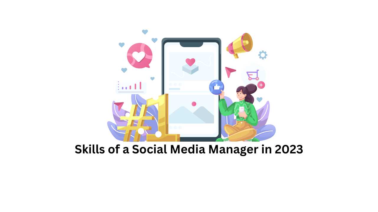 skills of a social media manager