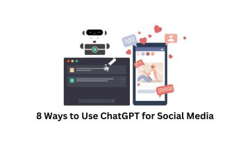 8 Ways to Use ChatGPT for Social Media