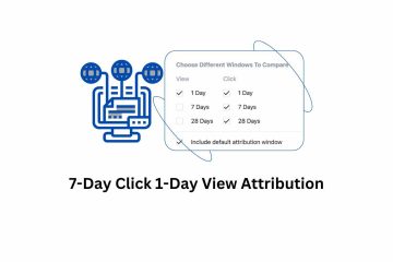 7-Day Click 1-Day View Attribution