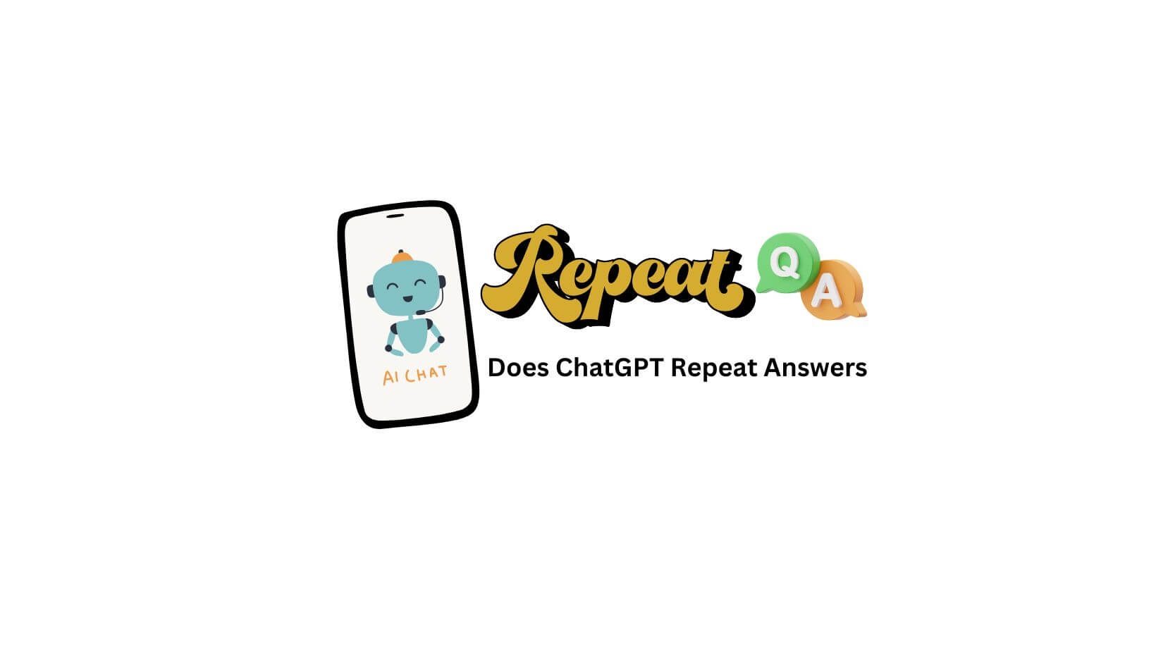 Does ChatGPT Repeat Answers